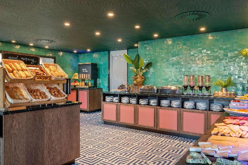 Corendon Amsterdam New-West a Tribute Portfolio Ho - Restoran
