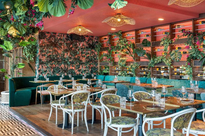 Corendon Amsterdam New-West a Tribute Portfolio Ho - Restoran