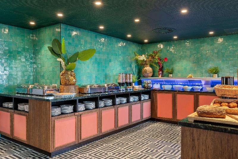 Corendon Amsterdam New-West a Tribute Portfolio Ho - Restoran