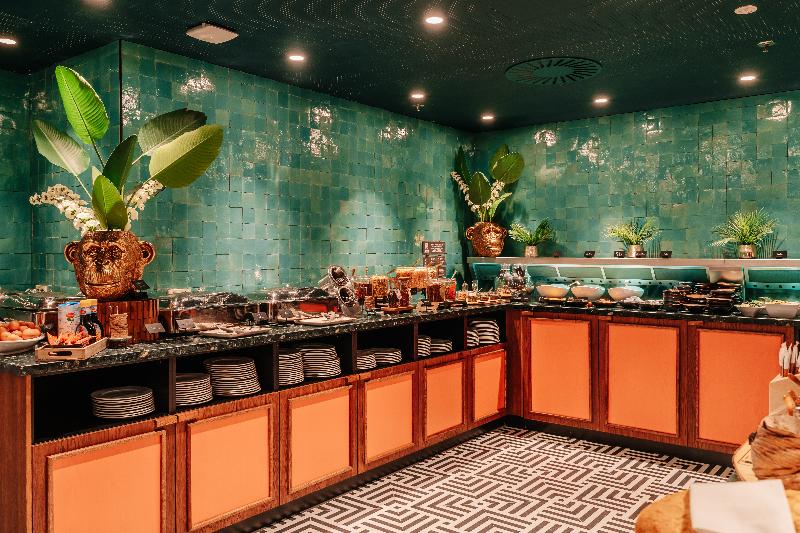 Corendon Amsterdam New-West a Tribute Portfolio Ho - Restoran