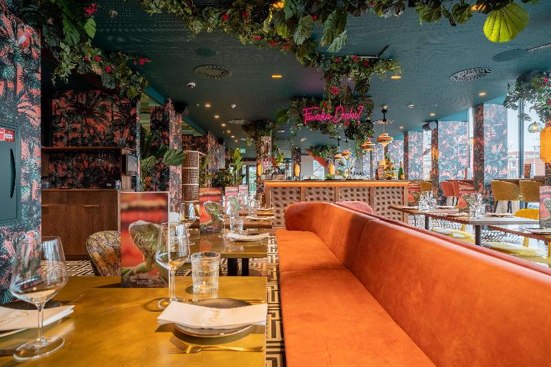 Corendon Amsterdam New-West a Tribute Portfolio Ho - Restoran