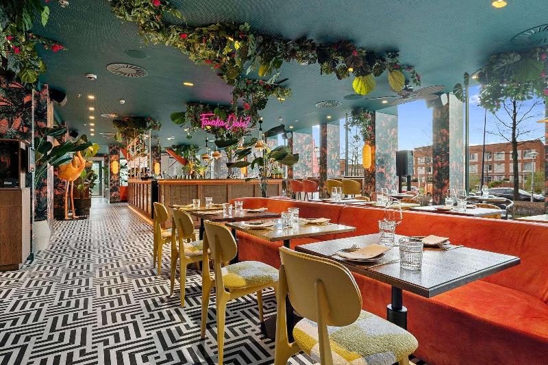 Corendon Amsterdam New-West a Tribute Portfolio Ho - Restoran
