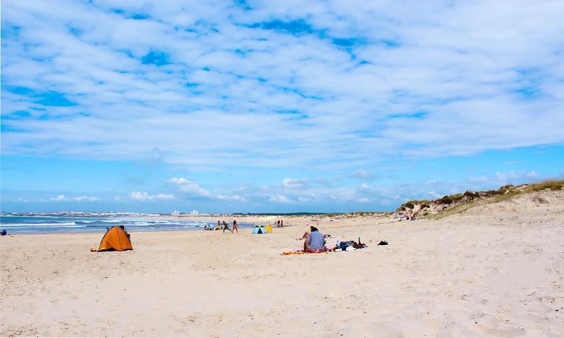 MH Peniche - Plaj