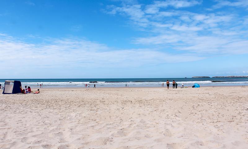 MH Peniche - Plaj