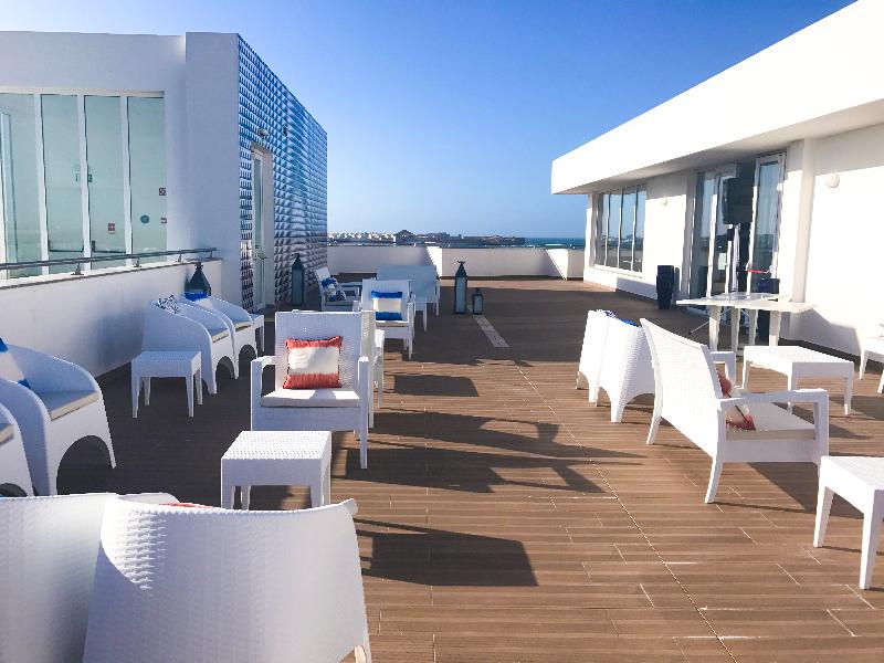 MH Peniche - Teras