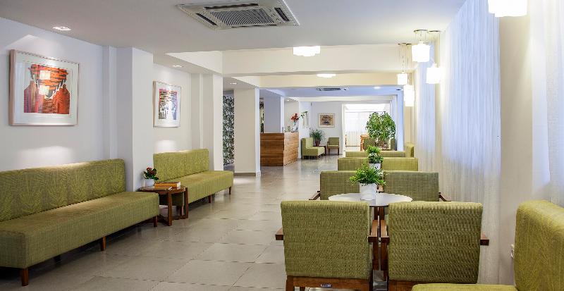 Mavridis Hotel - Lobi