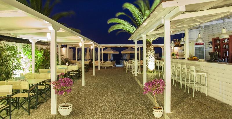 Mavridis Hotel - Lobi