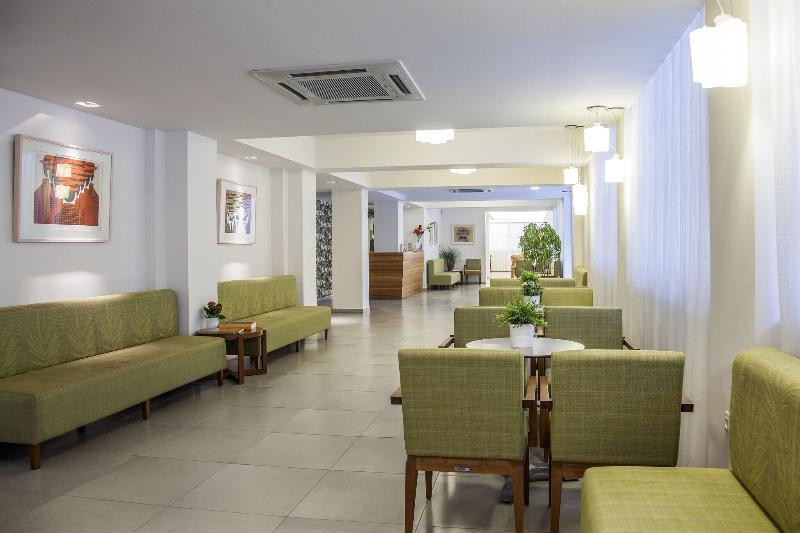 Mavridis Hotel - Lobi