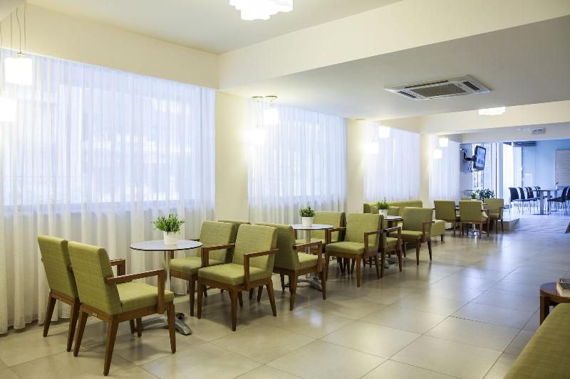Mavridis Hotel - Lobi