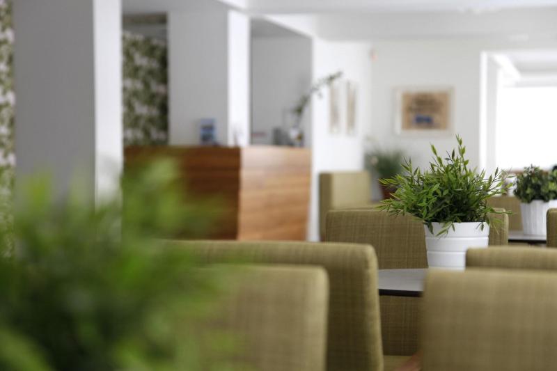 Mavridis Hotel - Lobi