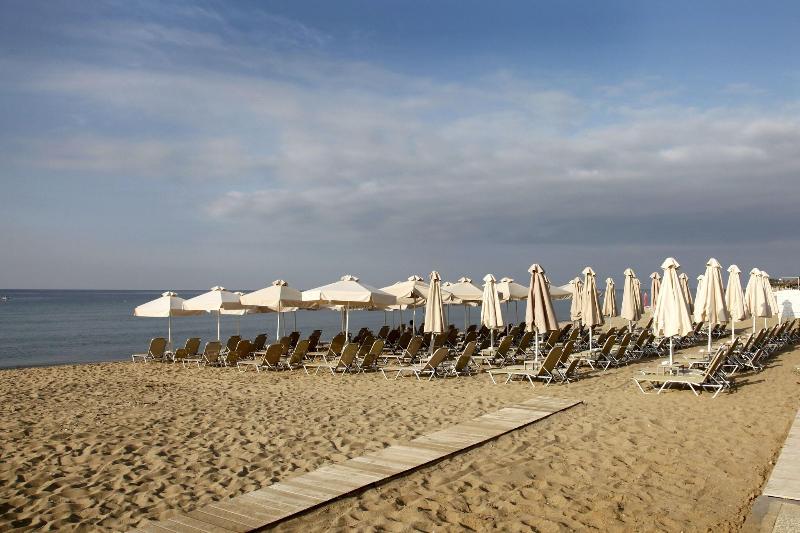 Mavridis Hotel - Lobi