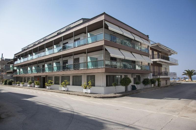 Mavridis Hotel - Genel