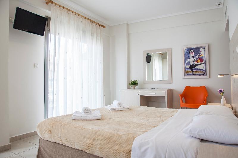 Mavridis Hotel - Oda