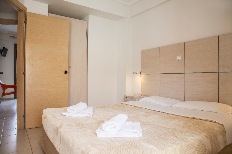 Mavridis Hotel - Oda