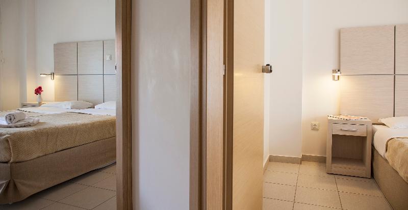 Mavridis Hotel - Oda