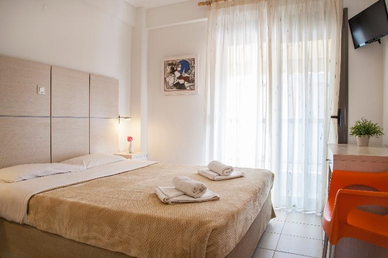 Mavridis Hotel - Oda