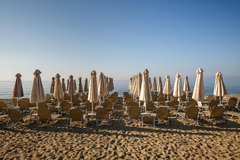 Mavridis Hotel - Plaj