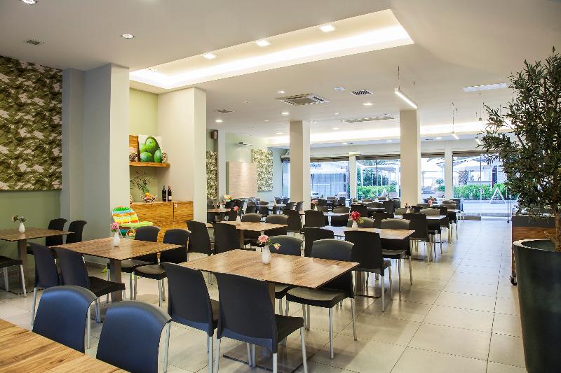 Mavridis Hotel - Restoran