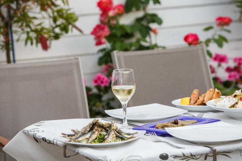 Mavridis Hotel - Restoran
