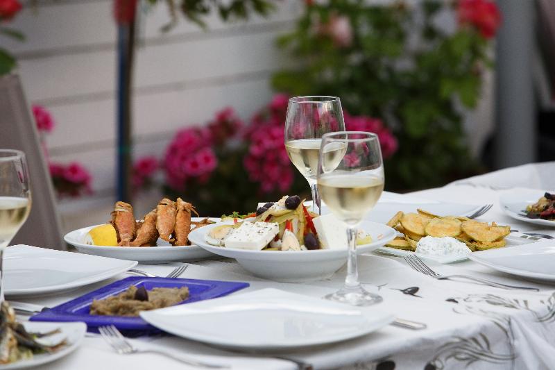 Mavridis Hotel - Restoran