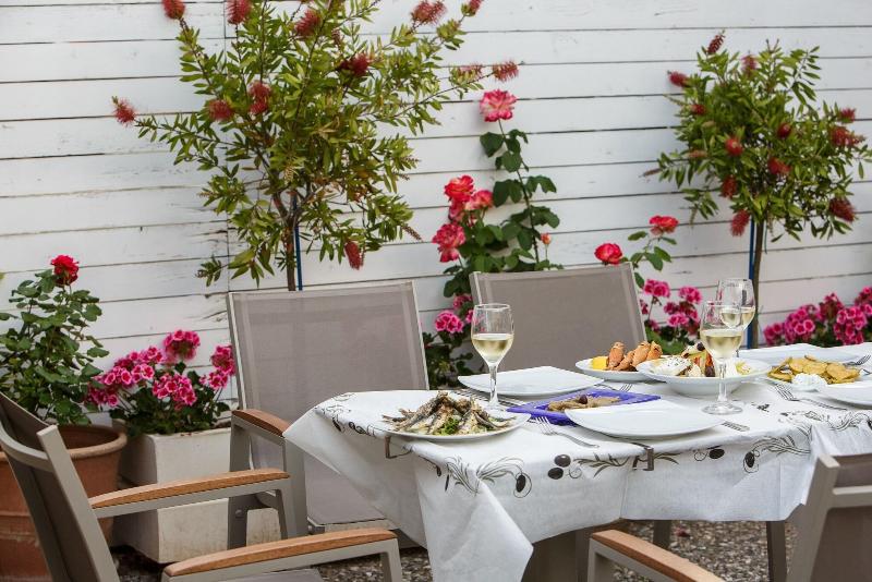 Mavridis Hotel - Restoran