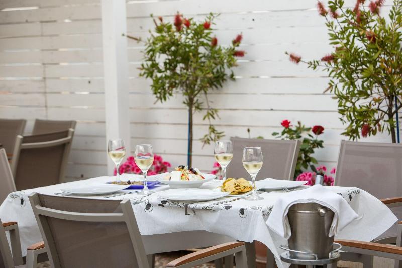 Mavridis Hotel - Restoran