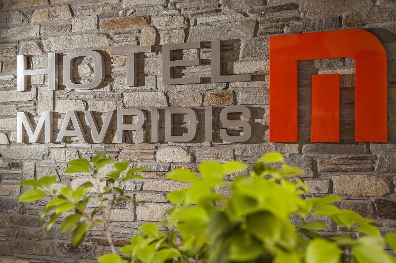 Mavridis Hotel - Teras