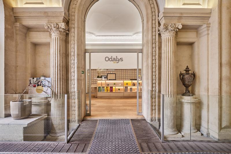 Odalys City Montpellier Centre Gare Saint Roch - Lobi