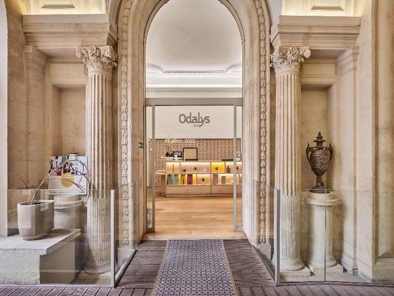 Odalys City Montpellier Centre Gare Saint Roch - Lobi