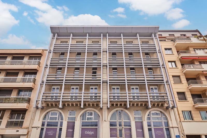 Odalys City Montpellier Centre Gare Saint Roch - Genel