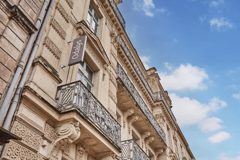 Odalys City Montpellier Centre Gare Saint Roch - Genel