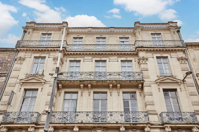 Odalys City Montpellier Centre Gare Saint Roch - Genel