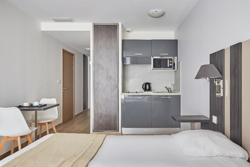 Odalys City Montpellier Centre Gare Saint Roch - Oda