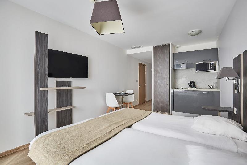 Odalys City Montpellier Centre Gare Saint Roch - Oda