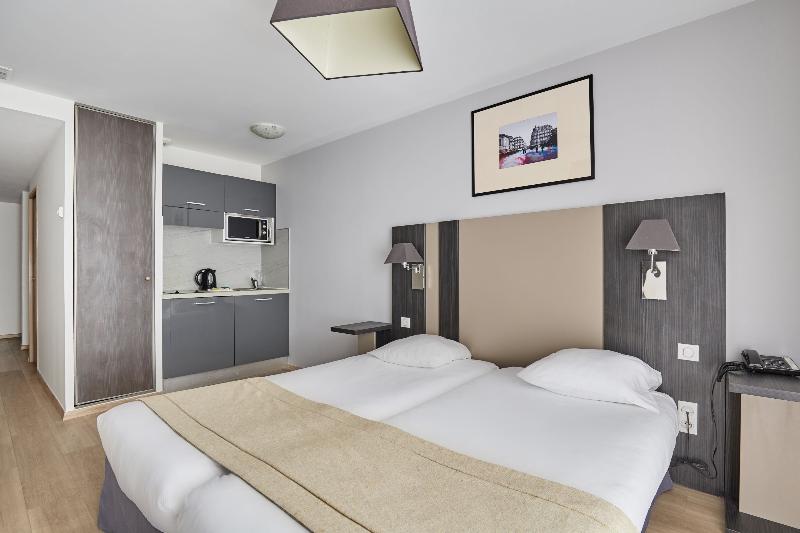 Odalys City Montpellier Centre Gare Saint Roch - Oda