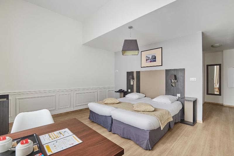 Odalys City Montpellier Centre Gare Saint Roch - Oda