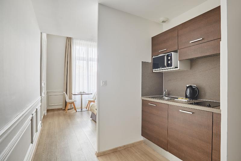 Odalys City Montpellier Centre Gare Saint Roch - Oda