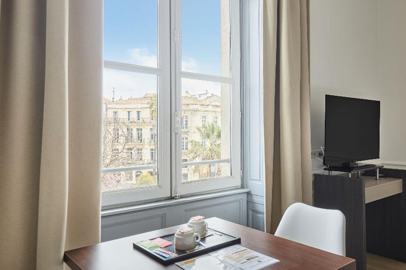 Odalys City Montpellier Centre Gare Saint Roch - Oda