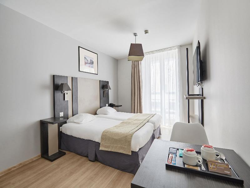 Odalys City Montpellier Centre Gare Saint Roch - Oda