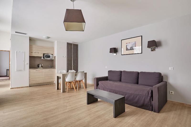 Odalys City Montpellier Centre Gare Saint Roch - Oda