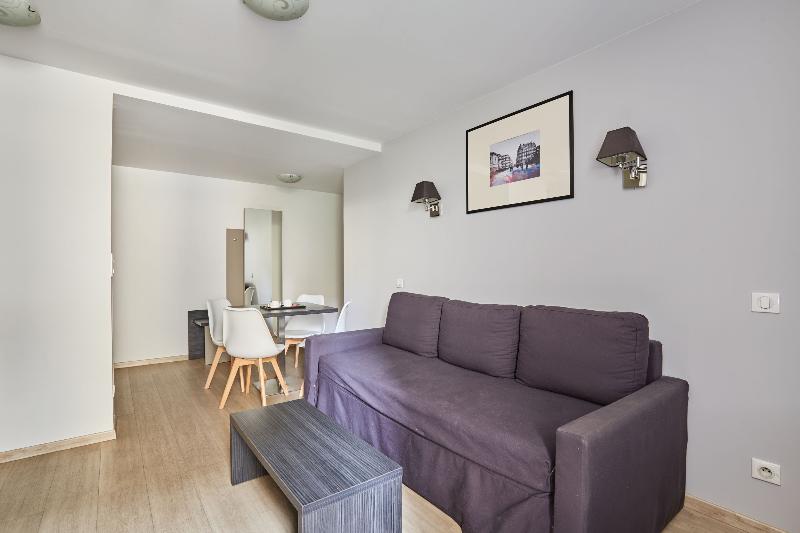 Odalys City Montpellier Centre Gare Saint Roch - Oda
