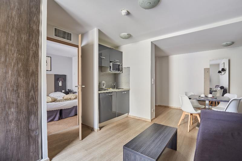 Odalys City Montpellier Centre Gare Saint Roch - Oda