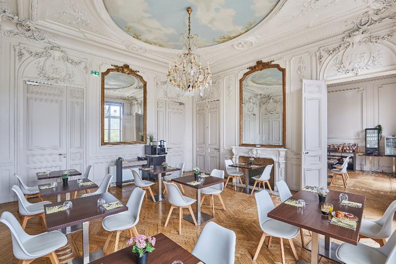 Odalys City Montpellier Centre Gare Saint Roch - Restoran