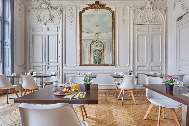 Odalys City Montpellier Centre Gare Saint Roch - Restoran