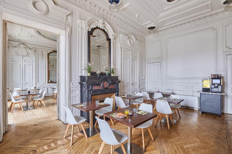 Odalys City Montpellier Centre Gare Saint Roch - Restoran