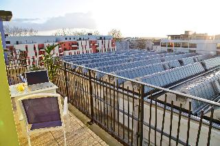 Tours Le Jardin des Lettres otel fotoğrafı
