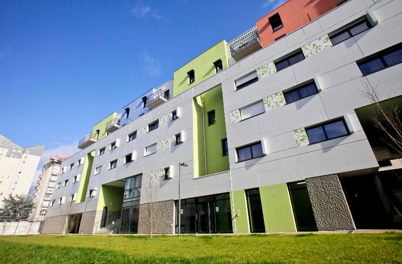 Tours Le Jardin des Lettres - Genel