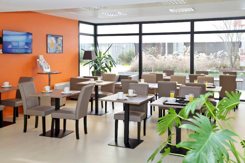 Tours Le Jardin des Lettres - Restoran
