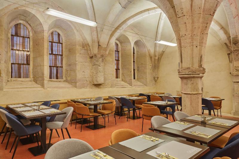 Odalys City - Dijon Centre Les Cordeliers - Restoran