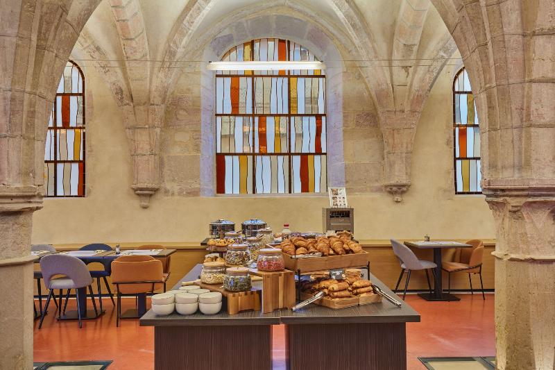 Odalys City - Dijon Centre Les Cordeliers - Restoran